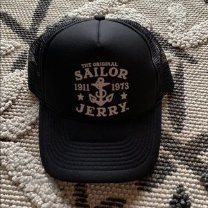 Sailor Jerry Snap Back